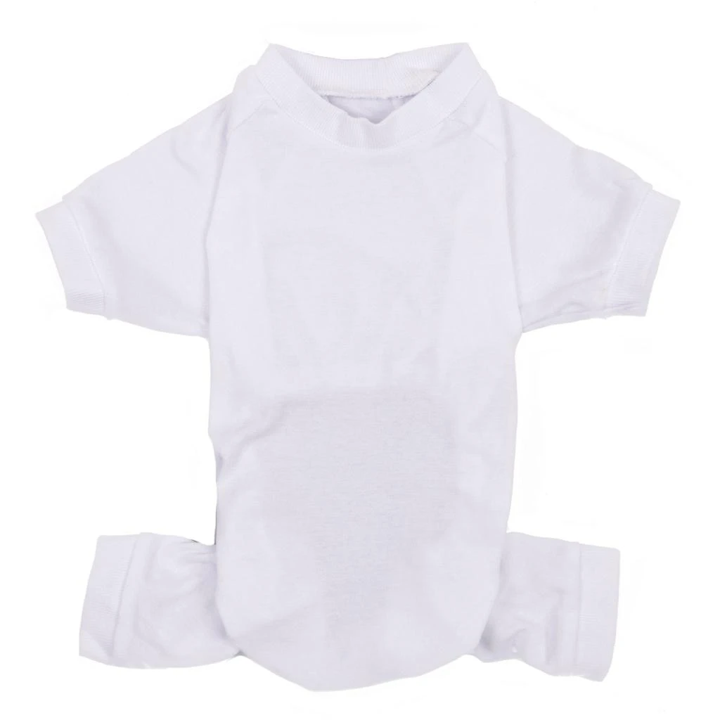 Dog Cotton Pajamas Solid Color 商品