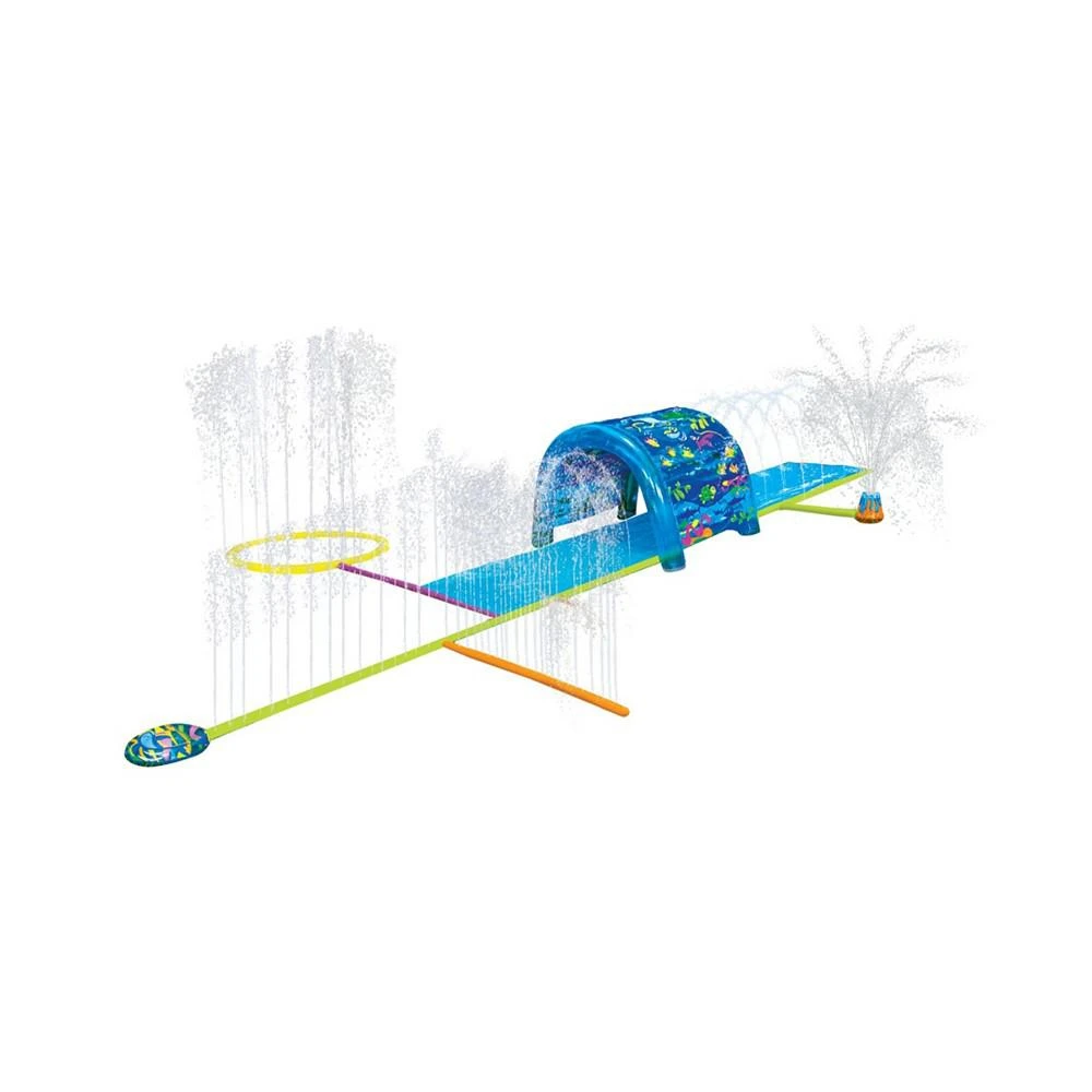 商品Banzai|Splash'N Slide Sprinkler Park - 6 Refreshing Sprinkler Activities,价格¥261,第1张图片