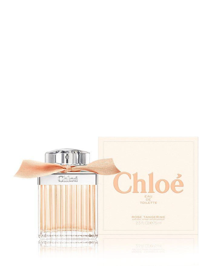 商品Chloé|Rose Tangerine Eau de Toilette,价格¥927,第2张图片详细描述