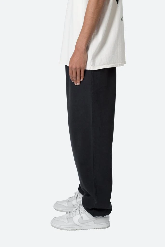 商品MNML|Baggy Sweatpants - Black,价格¥436,第3张图片详细描述