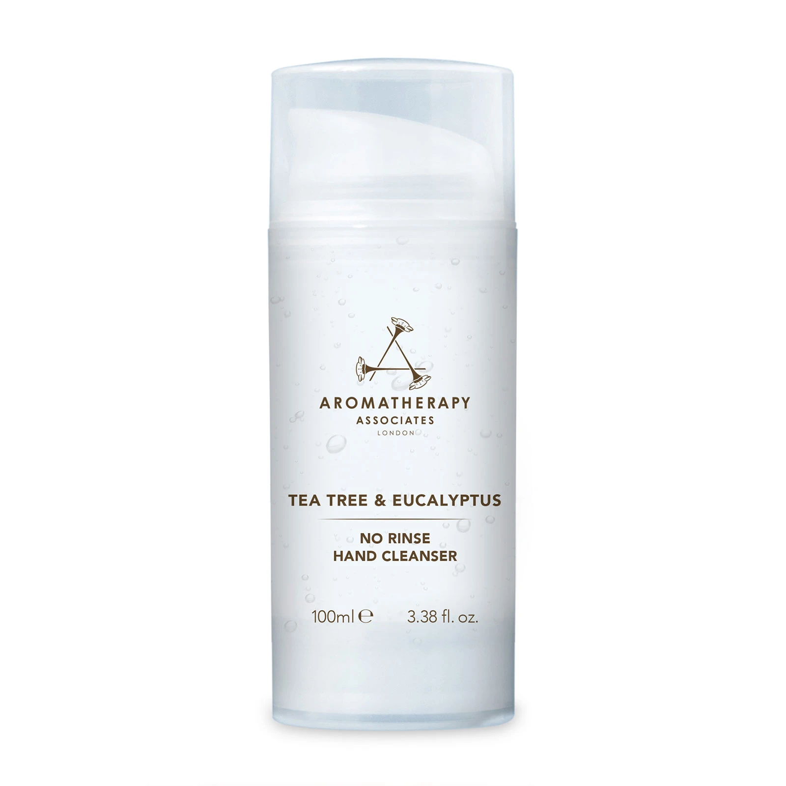 商品Aromatherapy Associates|Aromatherapy Associates 茶树桉树精华免洗洗手液 100ml,价格¥146,第1张图片