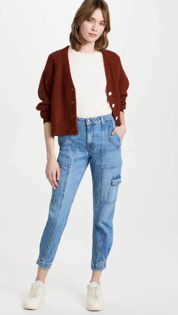 商品Derek Lam|Derek Lam 10 Crosby Elian Utility 牛仔裤,价格¥1019,第5张图片详细描述