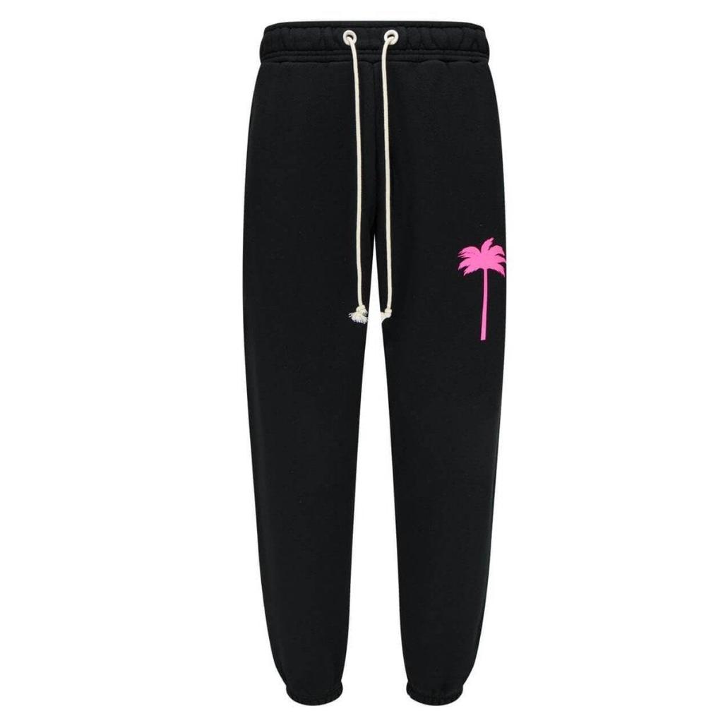 Palm Angels PXP Black Sweatpants商品第1张图片规格展示