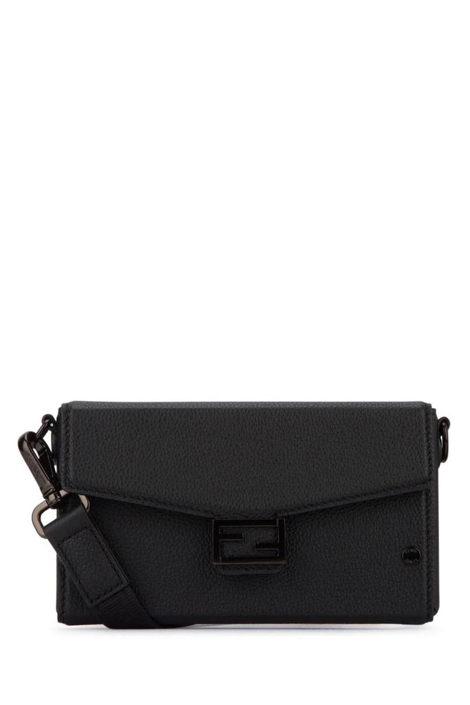 商品Fendi|Fendi Baguette Soft Trunk Phone Pouch,价格¥7524,第1张图片