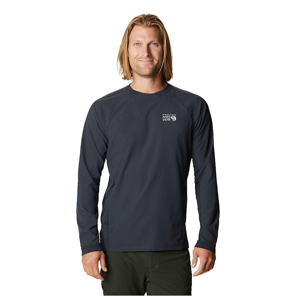 Mountain Hardwear Men's Shade Lite LS Crew 商品