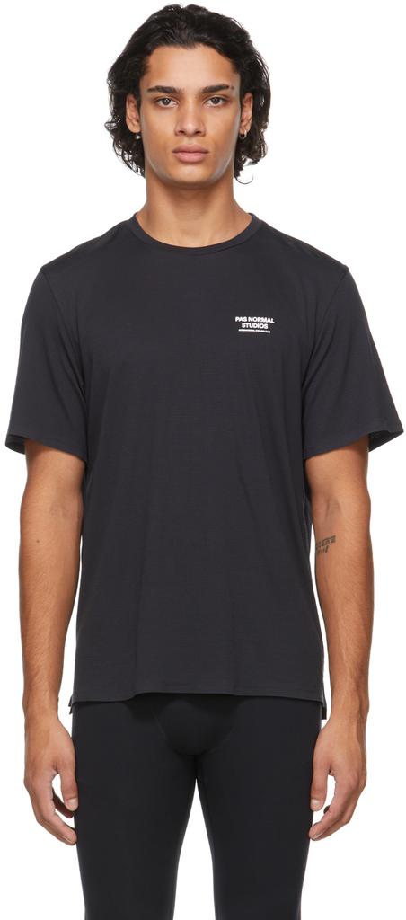 Black Balance T-Shirt商品第1张图片规格展示