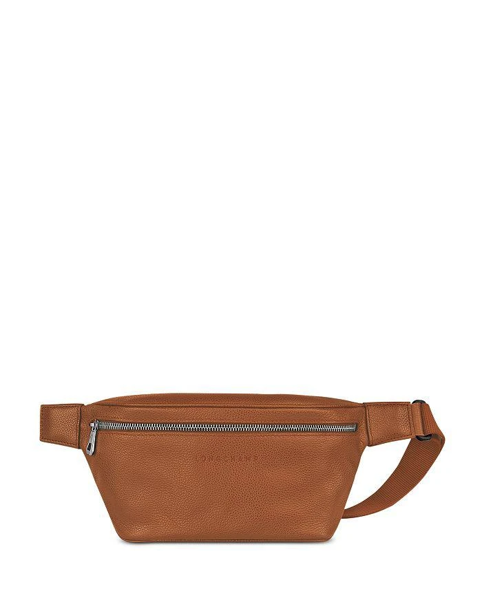 商品Longchamp|Le Foulonné Medium Leather Belt Bag,价格¥1901,第1张图片详细描述