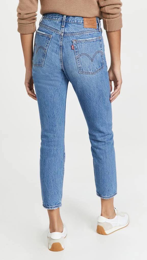 商品Levi's|Levi's Wedgie Icon Fit 牛仔裤,价格¥218,第3张图片详细描述