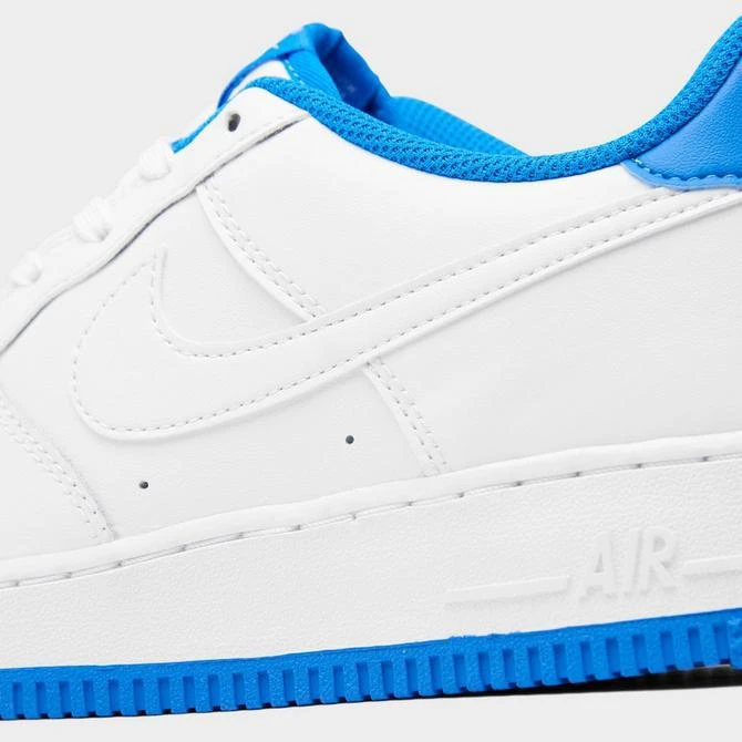 商品NIKE|Big Kids' Nike Air Force 1 ESS Casual Shoes,价格¥673,第3张图片详细描述