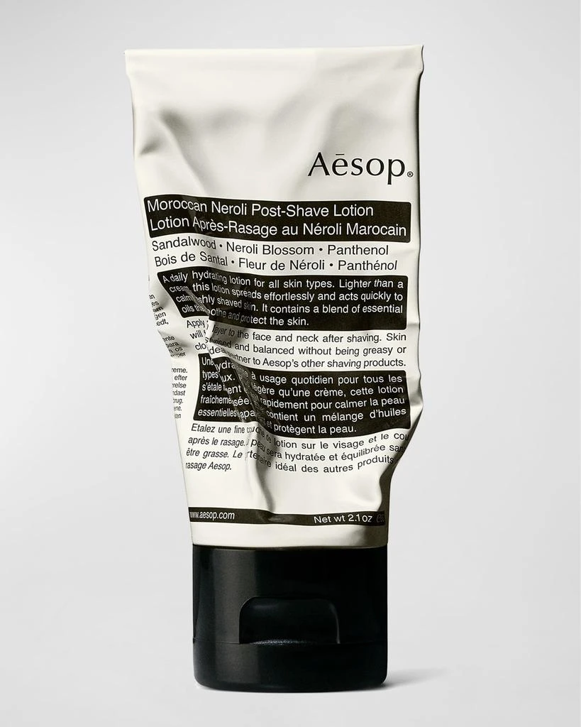 商品Aesop|Moroccan Neroli Post-Shave Lotion, 2 oz./ 60 mL,价格¥443,第1张图片