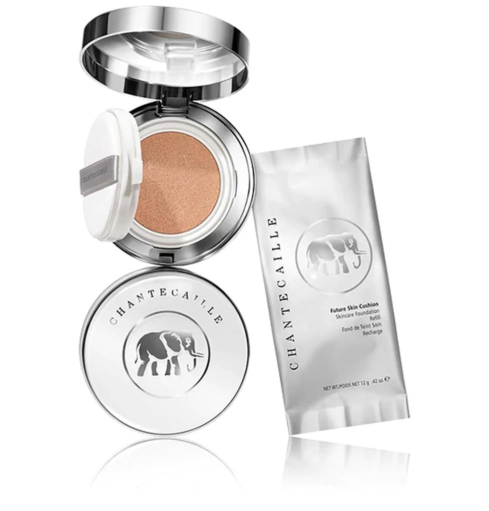 商品Chantecaille|Fresh Skin Cushion Foundation  WHEAT,价格¥728,第3张图片详细描述