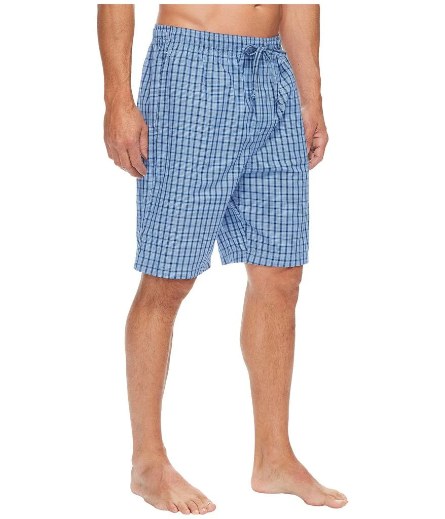 商品Nautica|Plaid Sleep Shorts,价格¥263,第4张图片详细描述