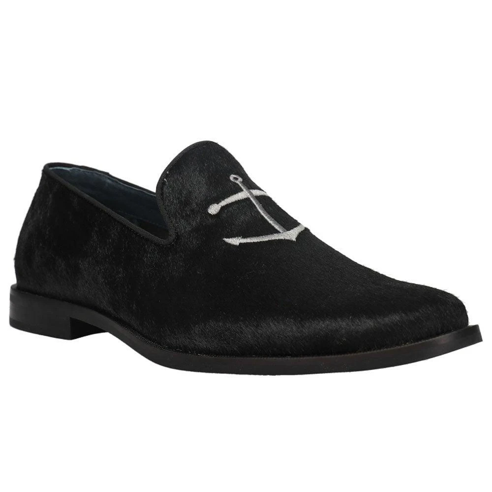 商品Sperry|Overlook Smoking Slipper Plain Toe Dress Shoes,价格¥213,第2张图片详细描述