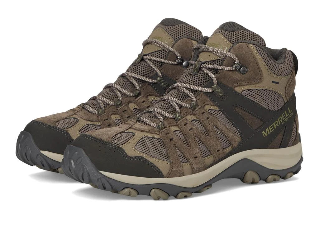 商品Merrell|Accentor 3 Mid Wp,价格¥1030,第1张图片