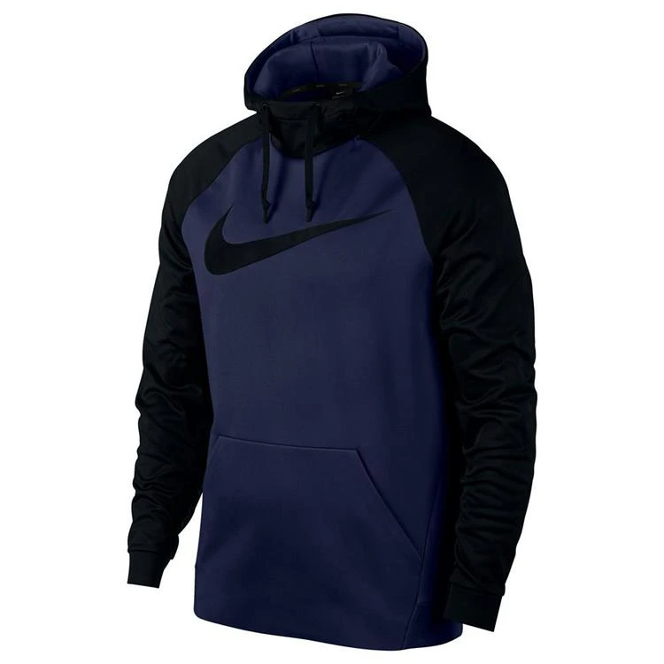 商品NIKE|Men's Colorblocked Therma Performance Hoodie,价格¥206,第1张图片