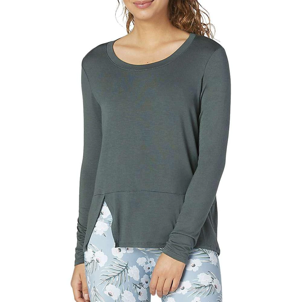 商品Beyond yoga|Women's Out Front Split Pullover,价格¥207,第1张图片