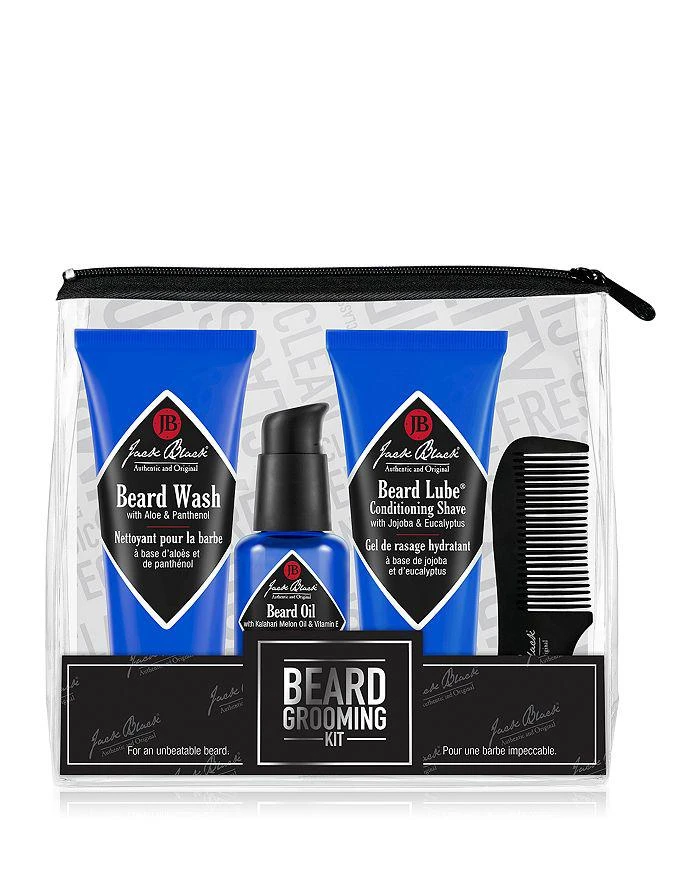 商品Jack Black|Beard Grooming Kit,价格¥269,第2张图片详细描述