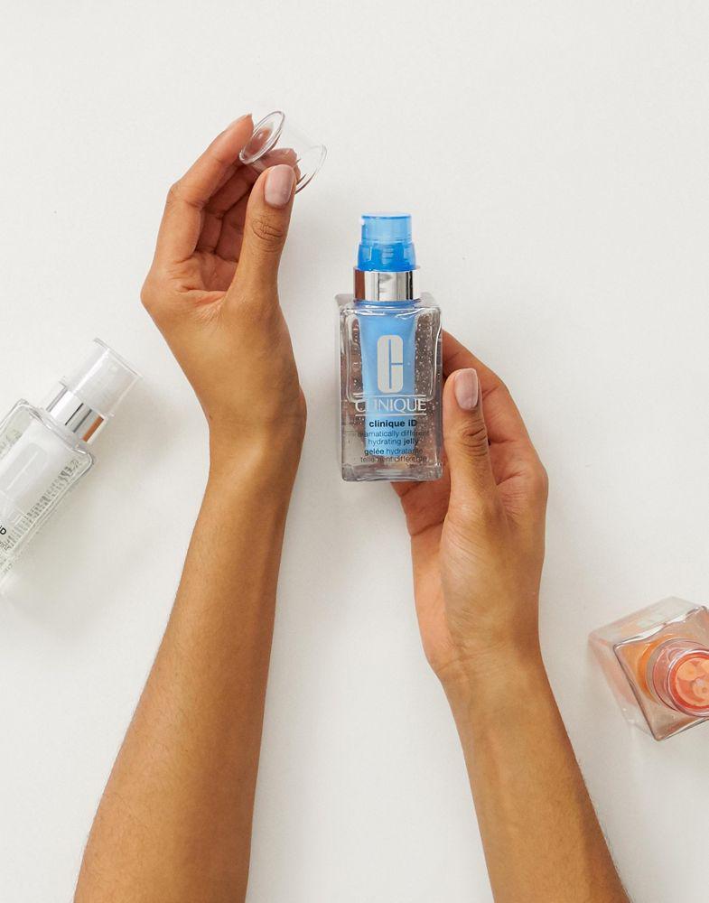 商品Clinique|Clinique iD Dramatically Different Hydrating Jelly + Active Cartridge Concentrate for Uneven Skin Texture 125ml,价格¥384,第4张图片详细描述