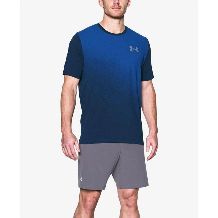 商品Under Armour|Men's Printed Performance T-Shirt,价格¥104,第1张图片