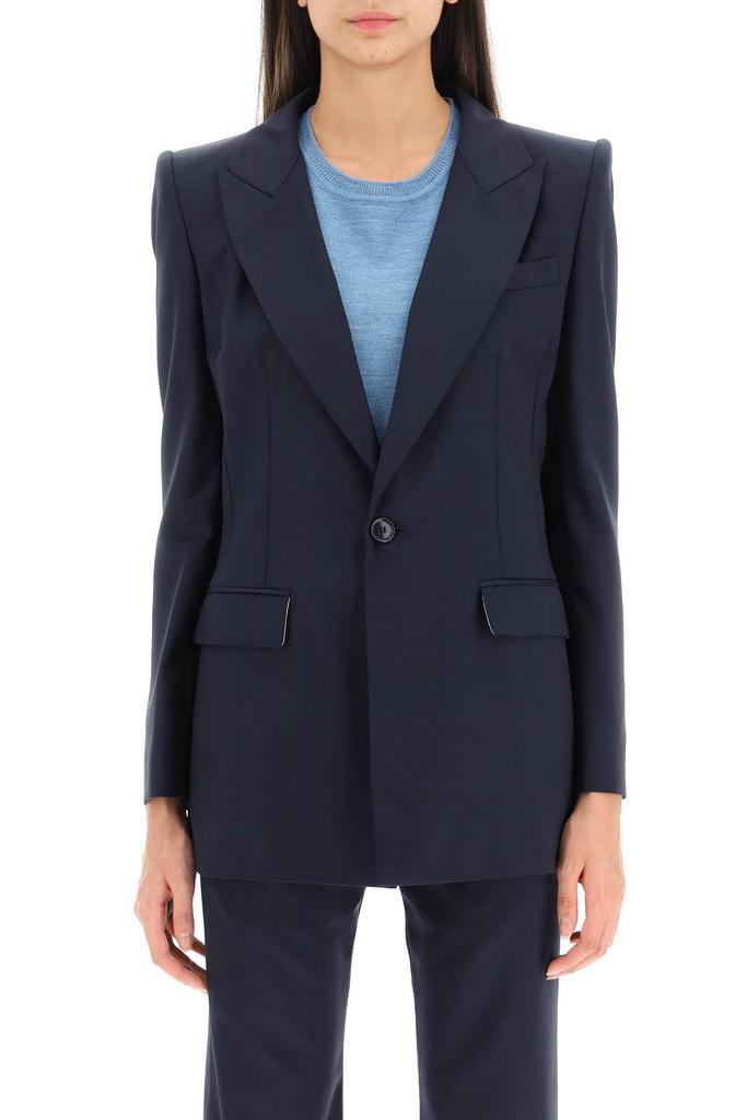 商品Vivienne Westwood|Vivienne westwood 'lelio' light wool jacket,价格¥3543,第2张图片详细描述