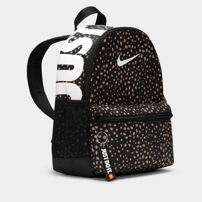 商品NIKE|Kids' Nike Brasilia JDI Animal Print Mini Backpack,价格¥148,第2张图片详细描述