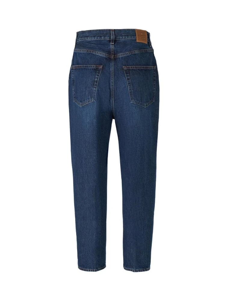 商品Totême|Totême High-Waisted Boyfriend Jeans,价格¥1425,第2张图片详细描述