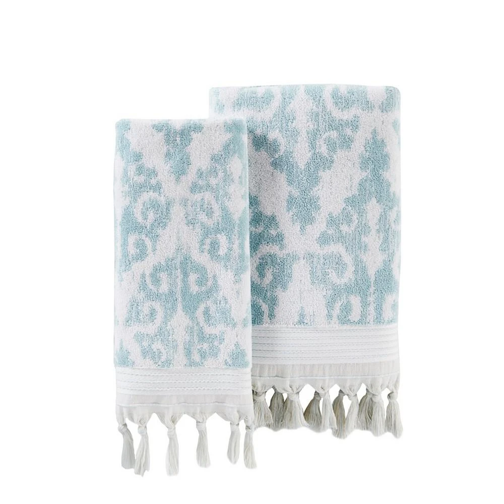 商品Saturday Knight|Mirage Fringe Bath Towel,价格¥285,第2张图片详细描述