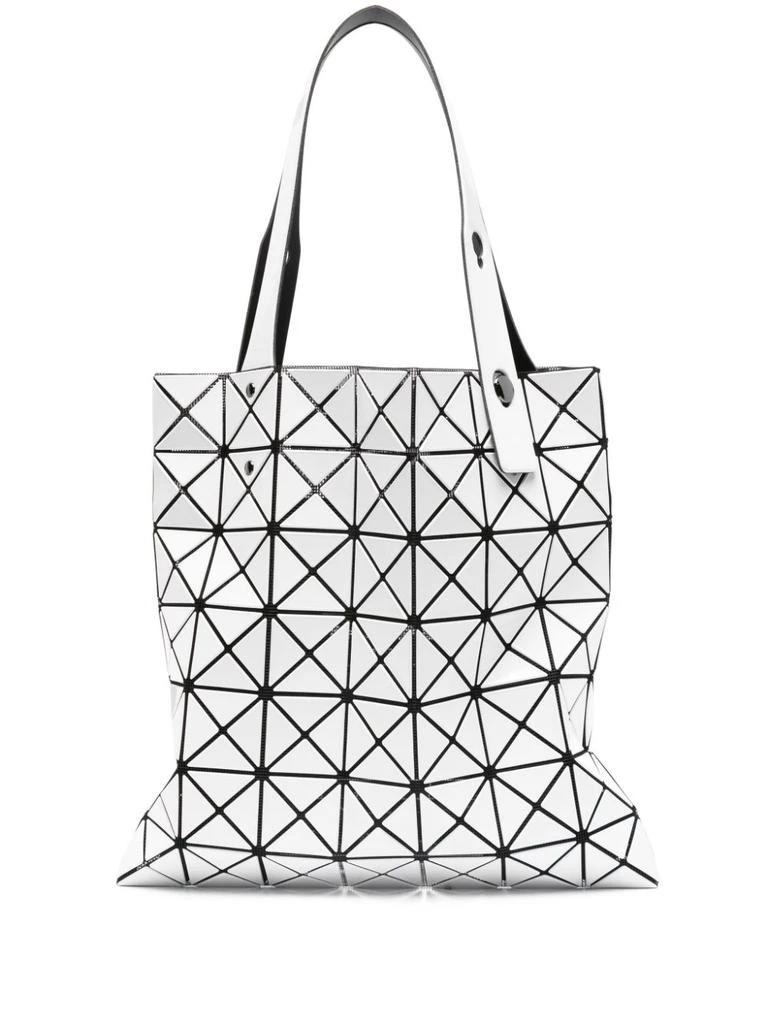 商品Issey Miyake|BAOBAO ISSEY MIYAKE - Prism Geometric-panel Tote Bag,价格¥4279,第1张图片