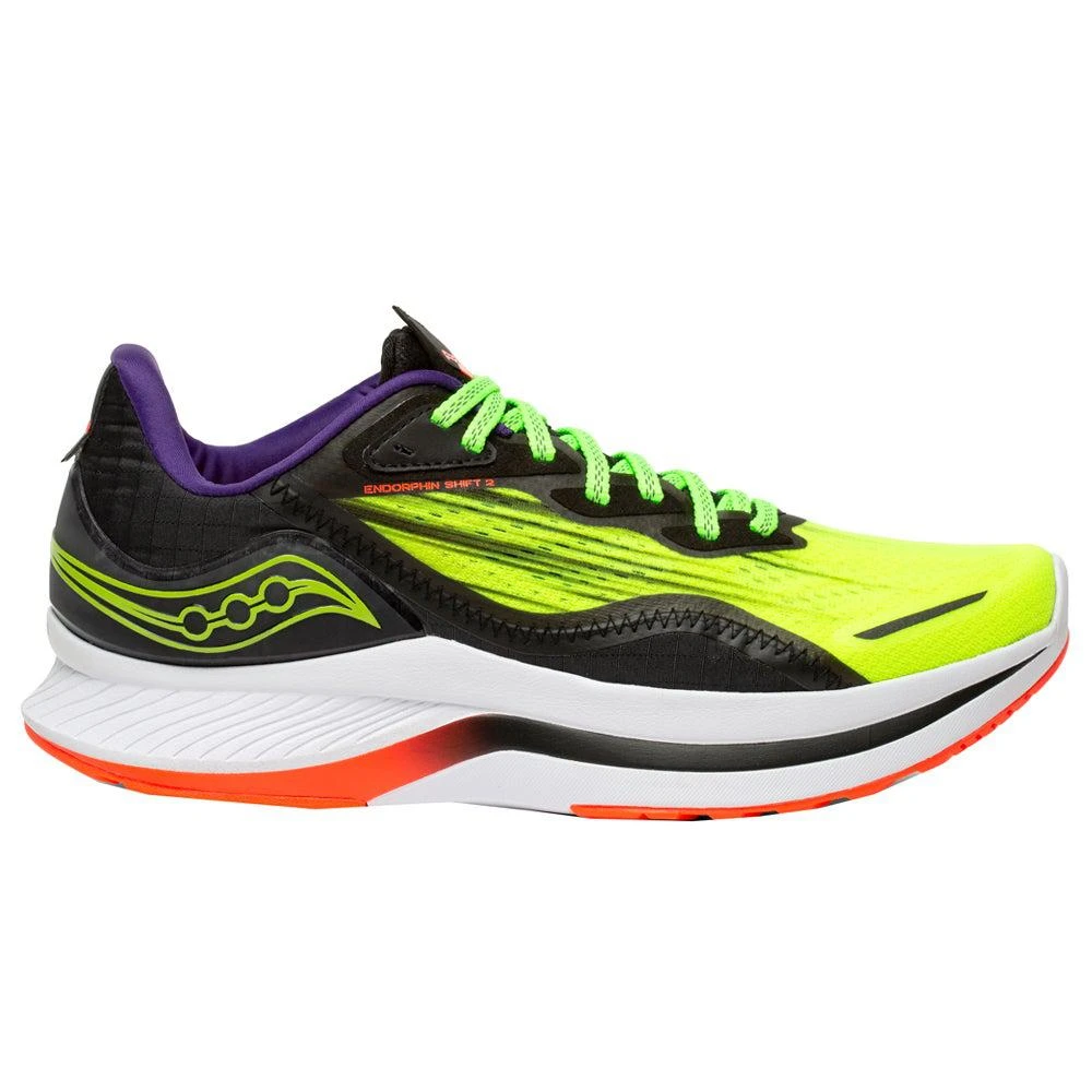 商品Saucony|Endorphin Shift 2 Running Shoes,价格¥536,第1张图片