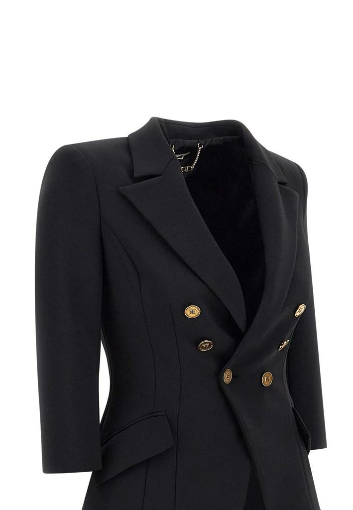 商品ELISABETTA FRANCHI|ELISABETTA FRANCHI "Daily" blazer,价格¥3979,第4张图片详细描述