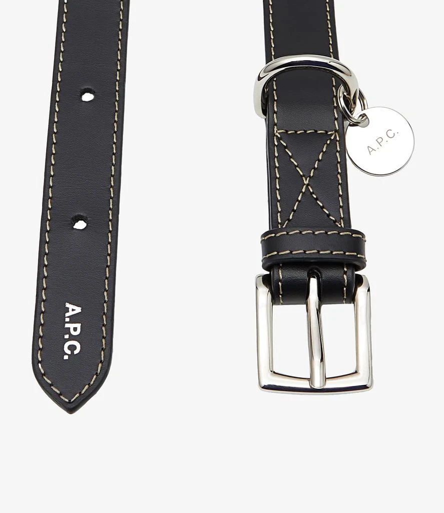 商品Toutou|Toutou leather collar,价格¥1417,第3张图片详细描述