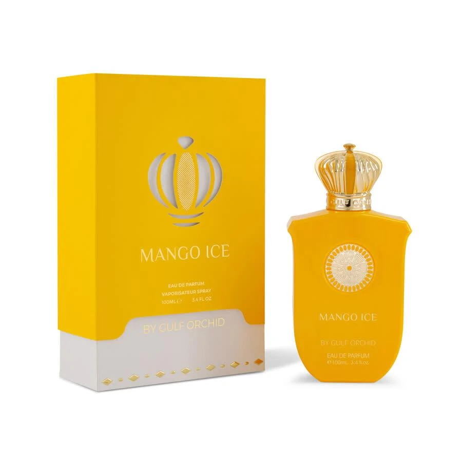 商品Gulf Orchid|Gulf Orchid Niche Collection Mango ice Unisex EDP,价格¥222,第1张图片