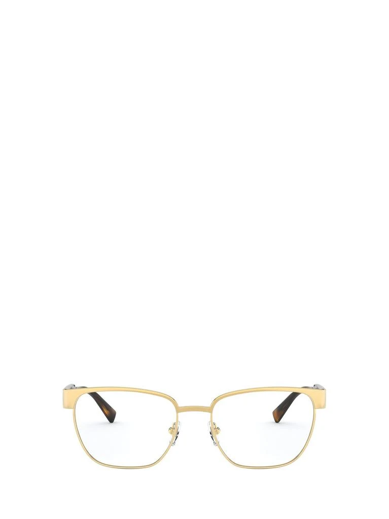 商品Versace|Versace Eyewear Rectangular Frame Glasses,价格¥1269,第1张图片