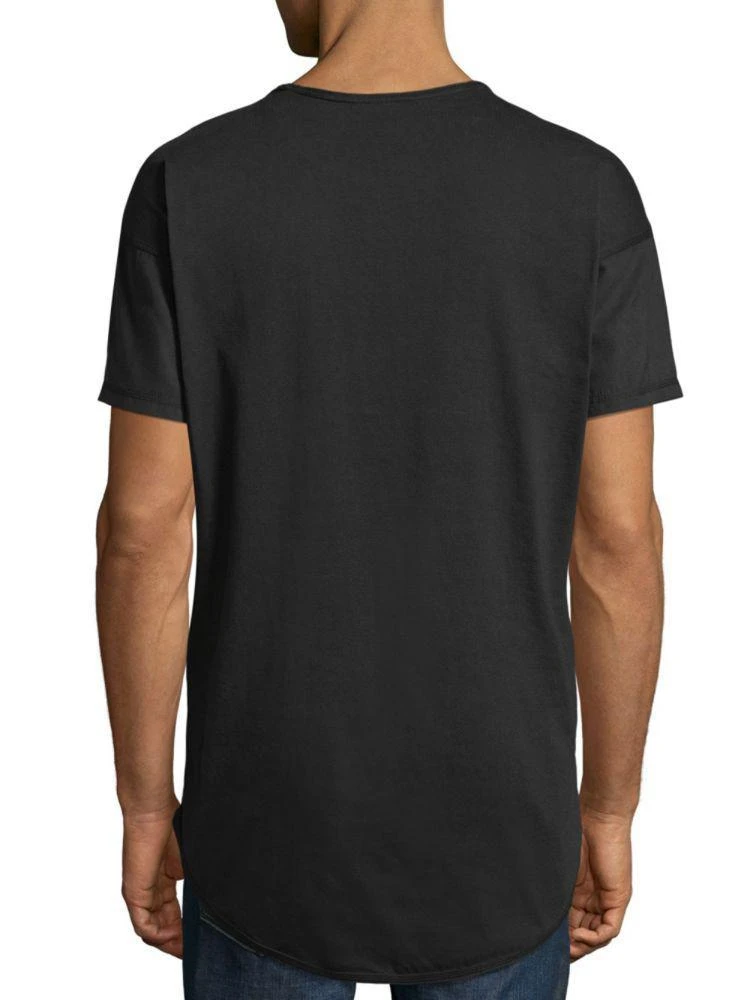 商品Calvin Klein|Oversized Short-Sleeve Tee,价格¥197,第2张图片详细描述
