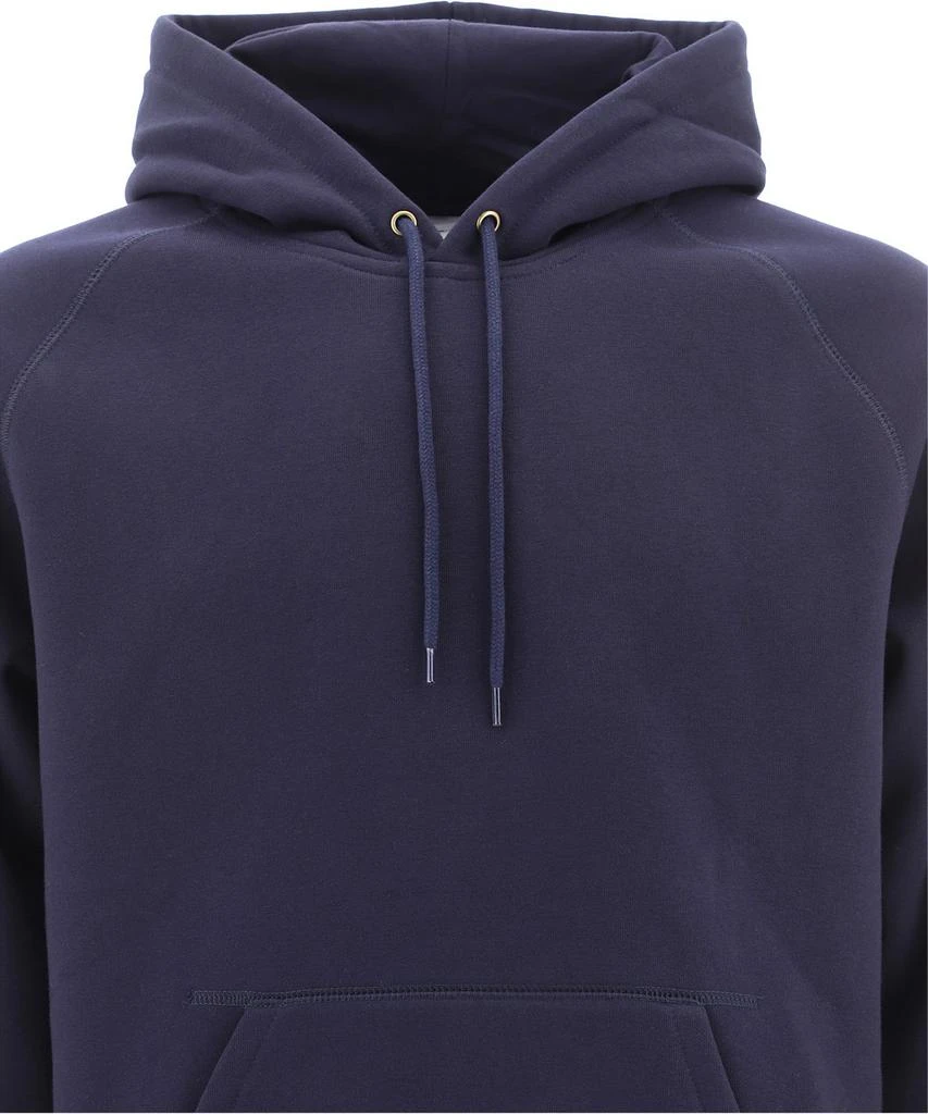 商品Carhartt|Carhartt WIP Chase Drawstring Hoodie,价格¥436,第3张图片详细描述