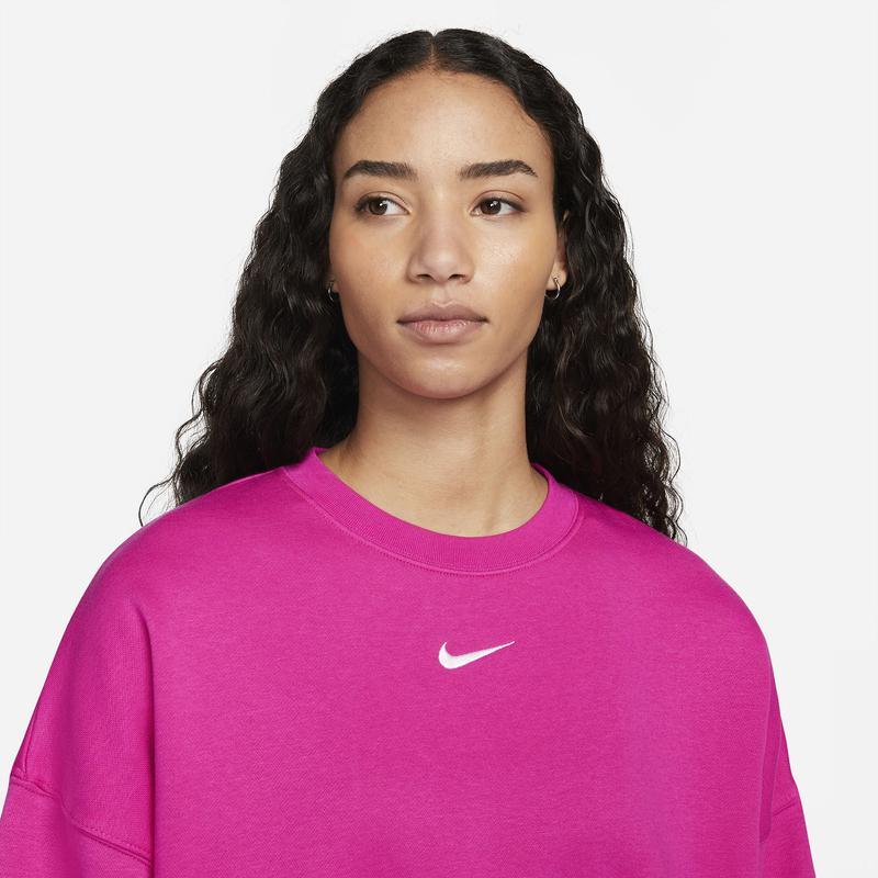 商品NIKE|Nike Collection Fleece Crew - Women's,价格¥442,第5张图片详细描述