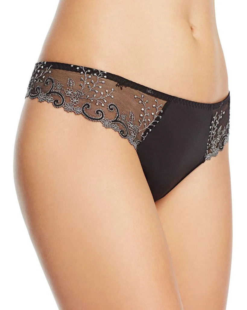 商品Simone Perele|Simone Pérèle Délice Thong,价格¥406,第1张图片