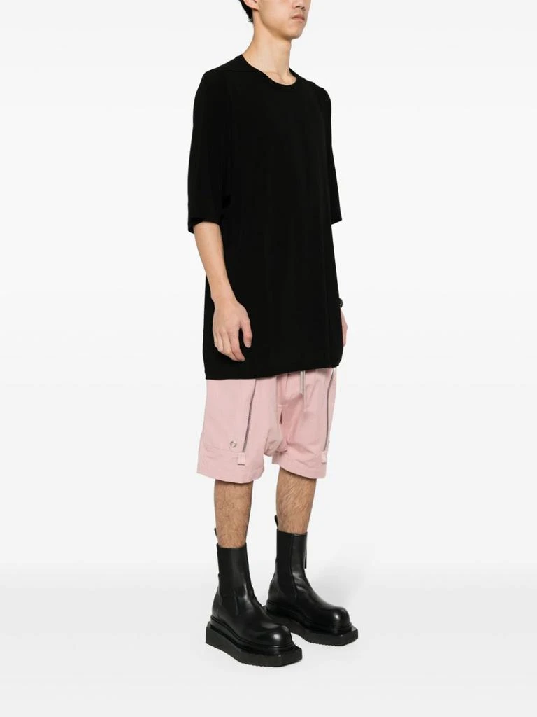 商品Rick Owens|RICK OWENS - Cotton T-shirt,价格¥3140,第4张图片详细描述