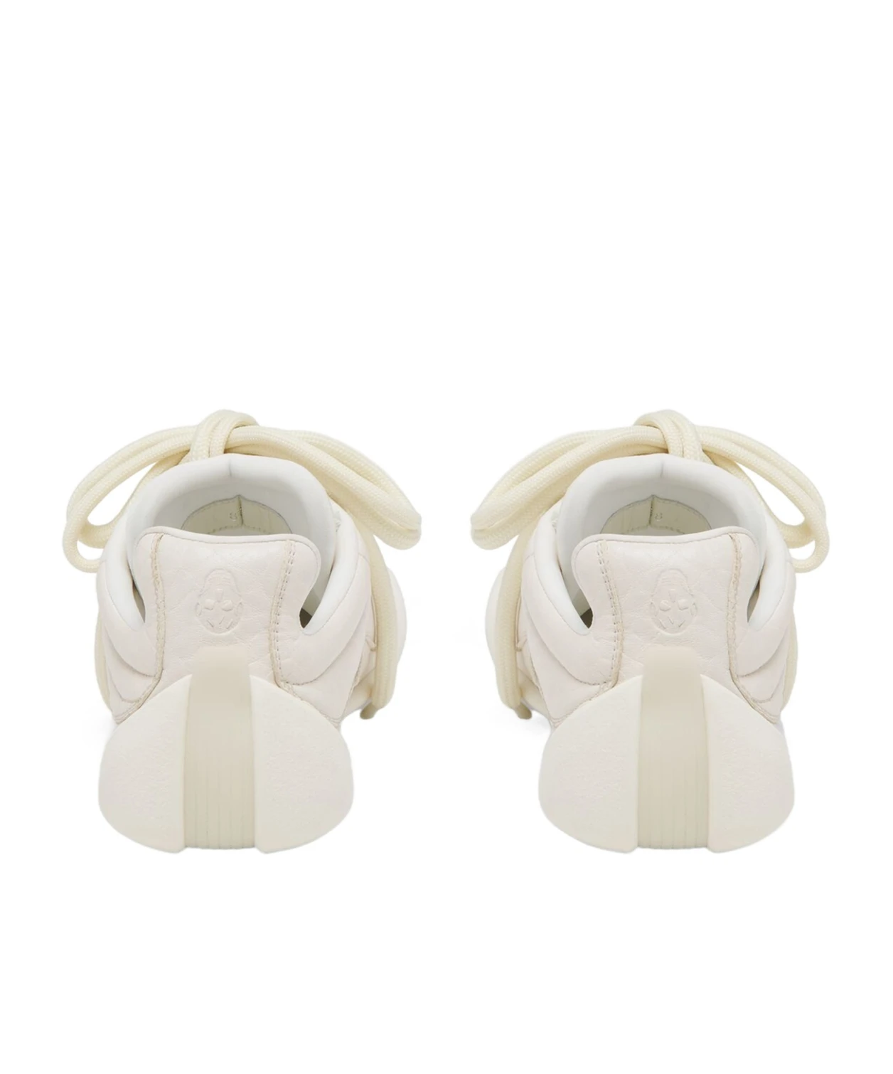 商品【商品预售7天】 Alexander McQueen|Alexander McQueen 男士运动鞋 807874WHABE9100 白色,价格¥3796,第4张图片详细描述