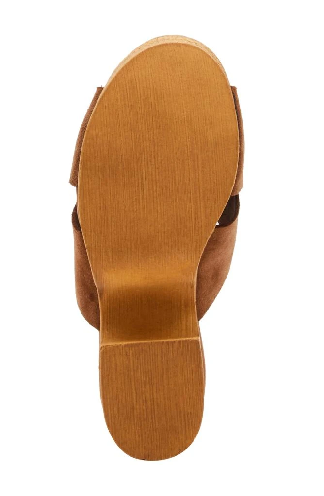 Saffron Platform Sandal 商品