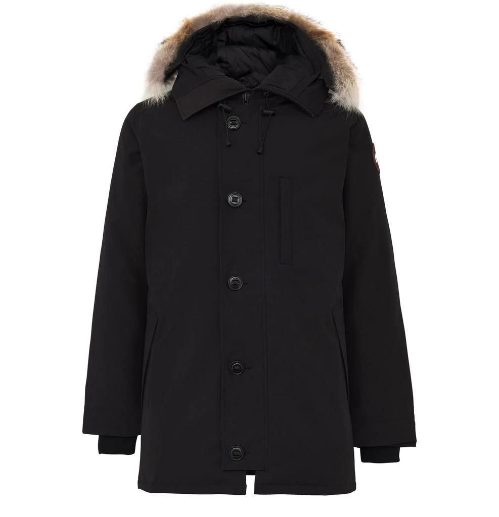 商品Canada Goose|Château 派克大衣,价格¥11216,第1张图片