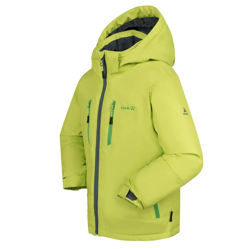 商品Kamik|Hux Insulated Jacket (Toddler/Little Kids/Big Kids),价格¥809,第2张图片详细描述