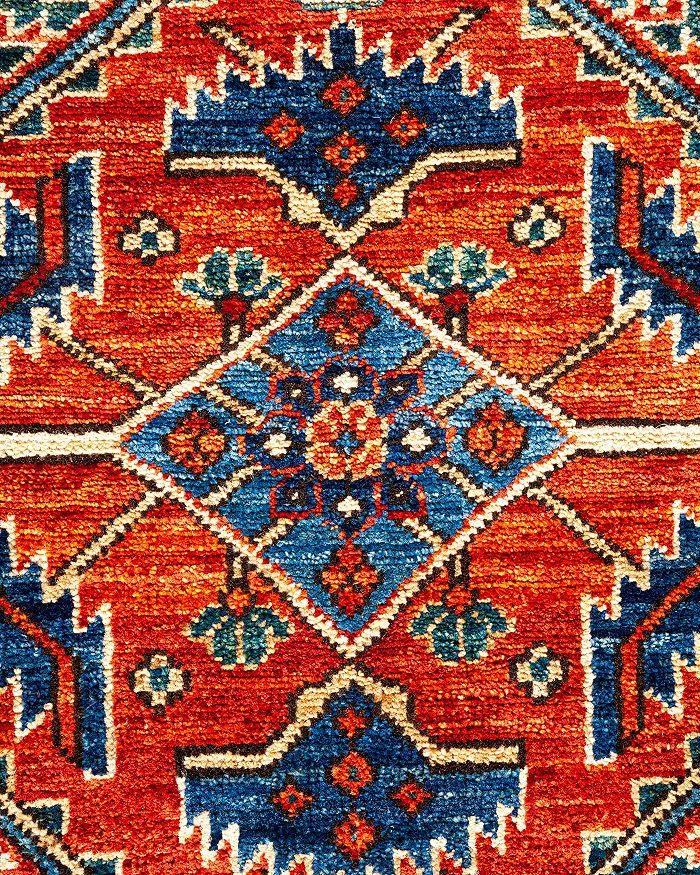 Serapi M1973 Runner Area Rug, 2'9" x 9'10" 商品