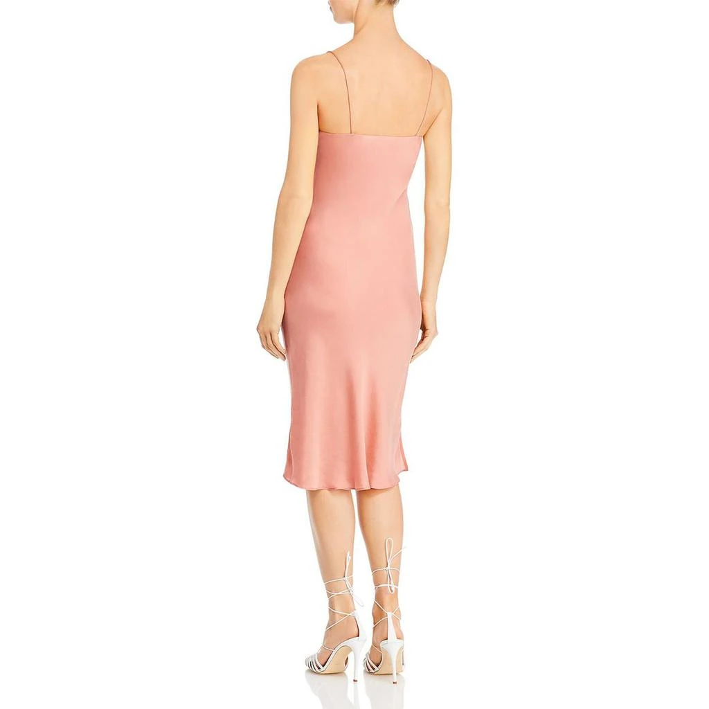商品ANINE BING|Anine Bing Womens Bay Silk Side Slit Slip Dress,价格¥359,第2张图片详细描述