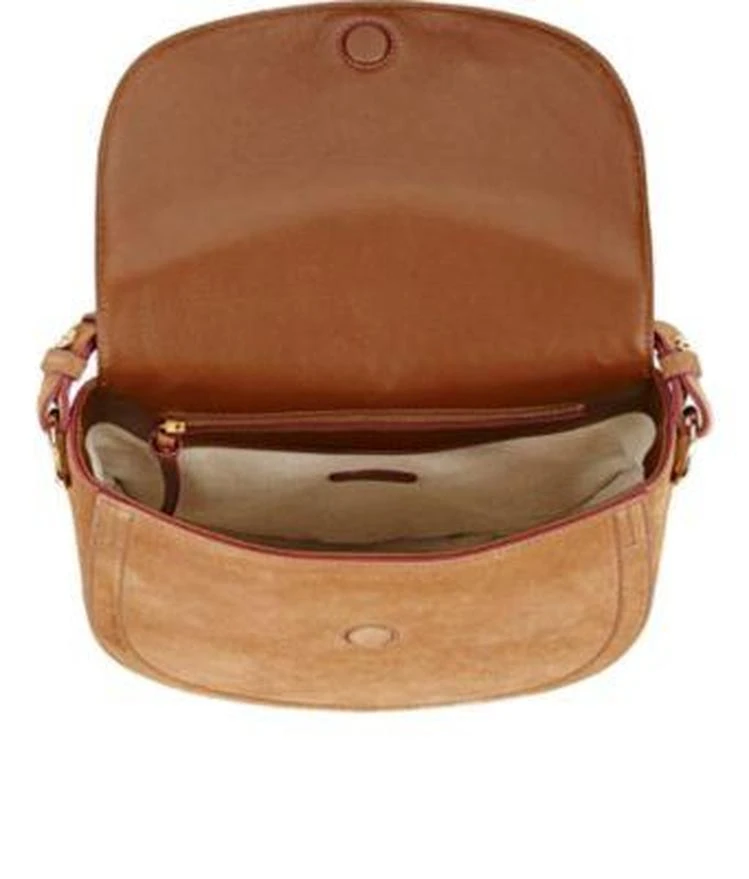 商品Altuzarra|Ghianda Knot Small Saddle Bag,价格¥10406,第5张图片详细描述