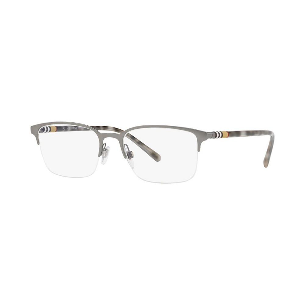BE1323 Men's Rectangle Eyeglasses商品第1张图片规格展示