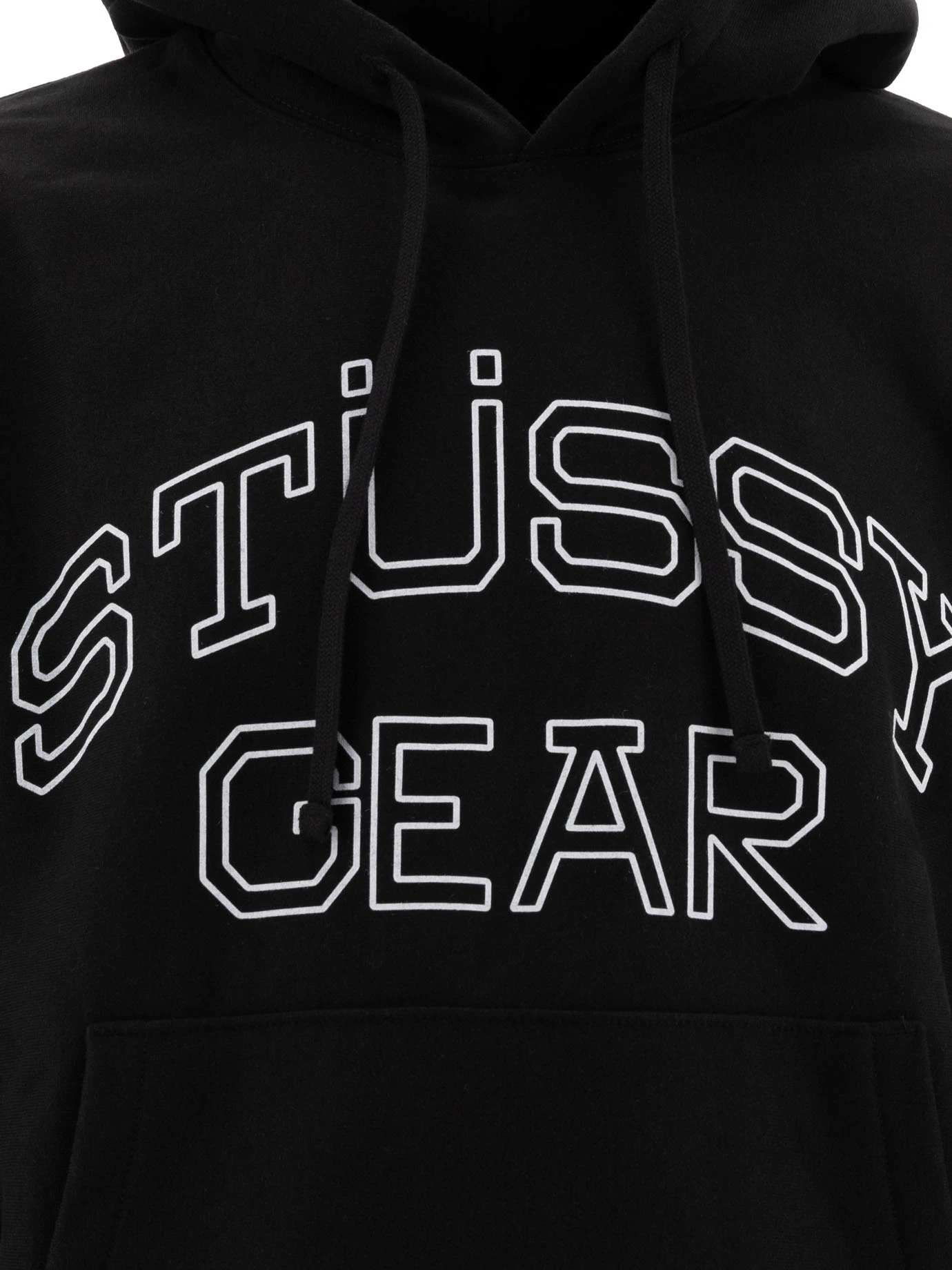 商品【商品预售7天】 STUSSY|STUSSY 男士卫衣 19250350001BLACK 黑色,价格¥1244 描述