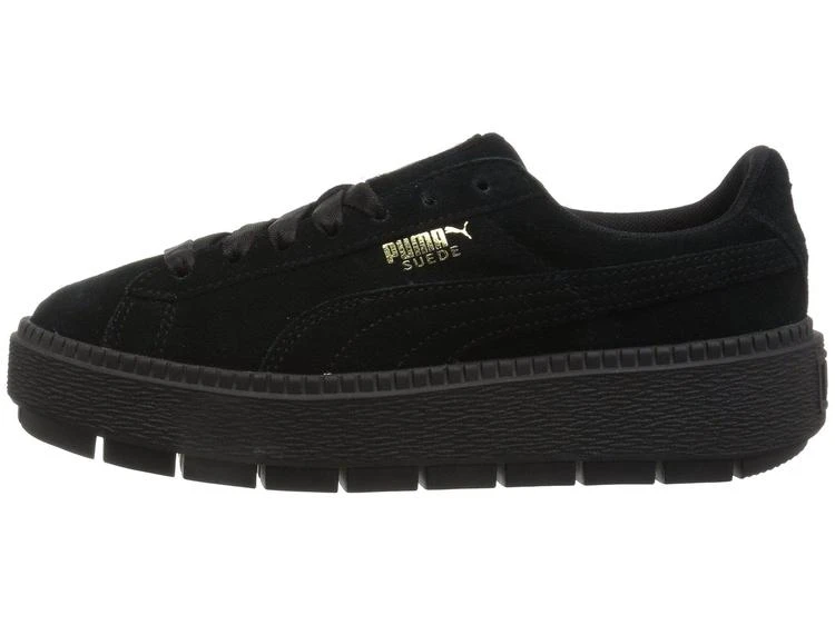商品Puma|Suede Platform Trace 休闲鞋,价格¥522,第4张图片详细描述