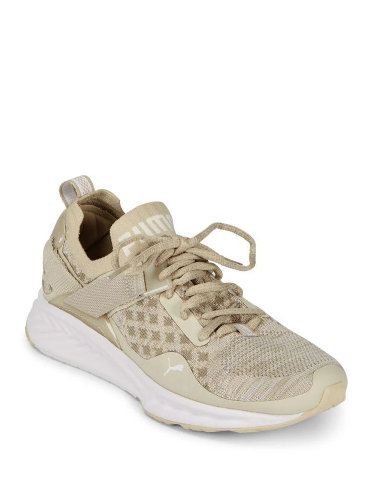商品Puma|Ignite Lace-Up Sneakers,价格¥512,第1张图片