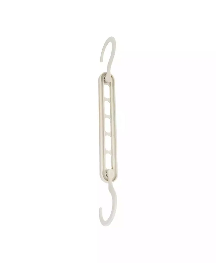 商品Honey Can Do|Collapsible Hangers and Velvet Non-Slip Hangers, 55 Piece,价格¥584,第2张图片详细描述